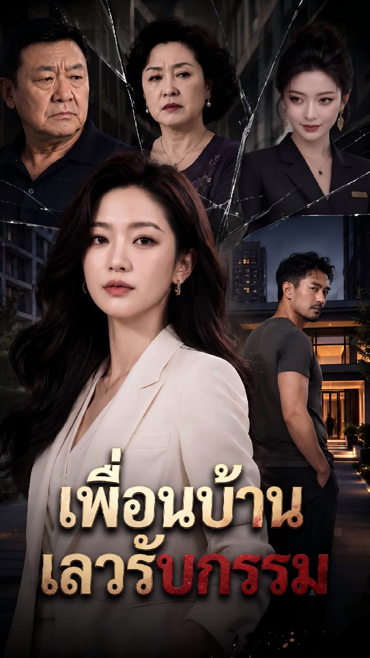 เพื่อนบ้านเลวรับกรรม