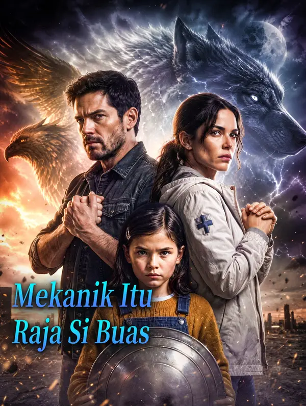 Mekanik Itu Raja Si Buas
