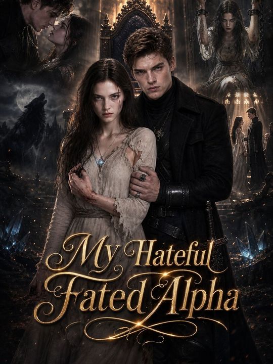 My Hateful Fated Alpha