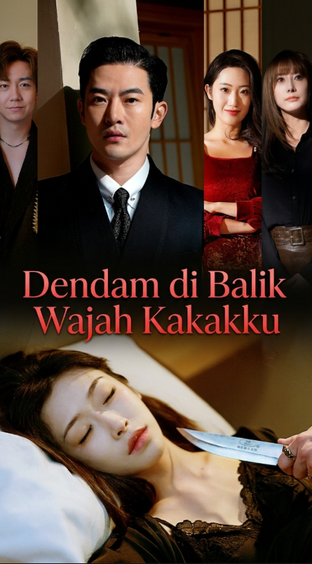 (Sulih Suara)Dendam di Balik Wajah Kakakku