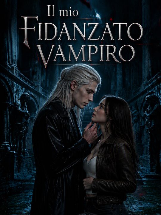 Il mio fidanzato vampiro