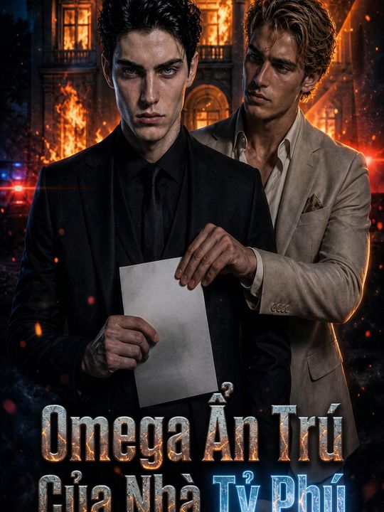 Omega Ẩn Trú Của Nhà Tỷ Phú