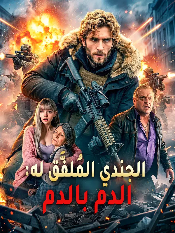 الجندي المُلفَّق له: الدم بالدم