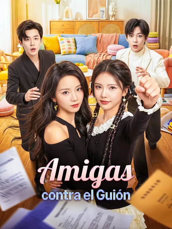 Amigas contra el Guión