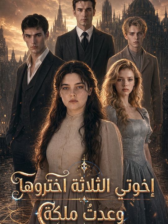إخوتي الثلاثة اختاروها، وعدتُ ملكة