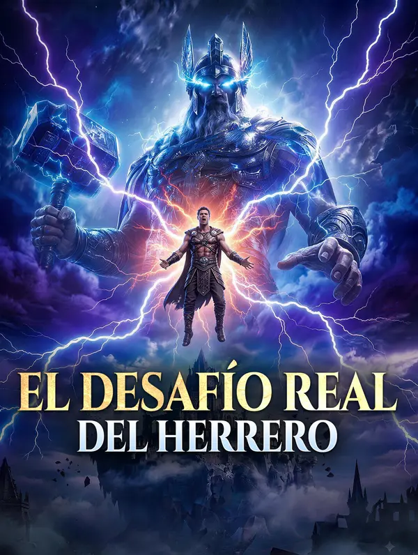 El Desafío Real del Herrero(Doblado)