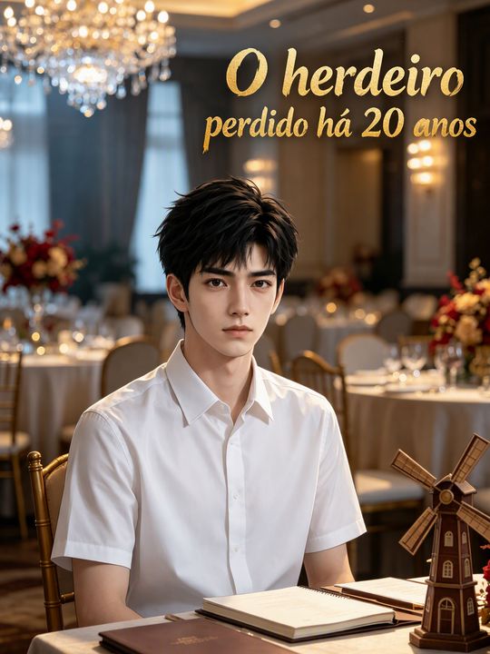 O herdeiro perdido há 20 anos