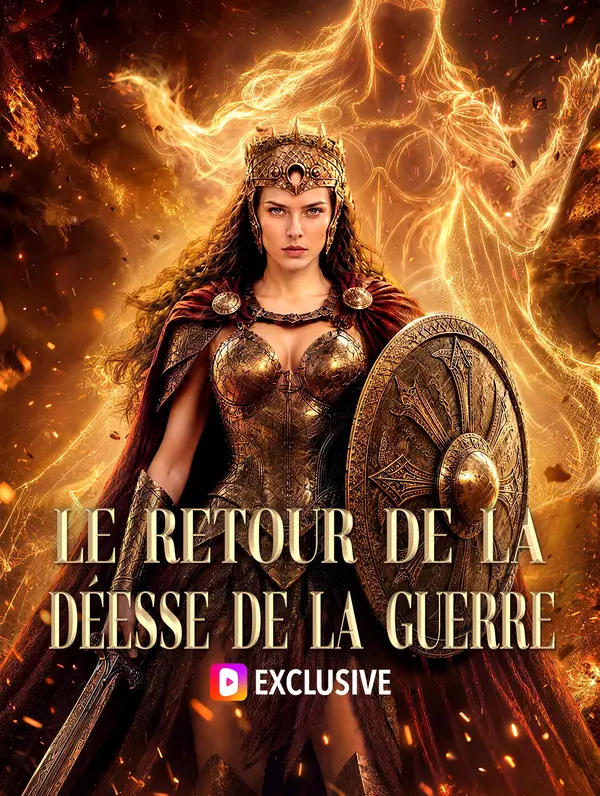 Le retour de la déesse de la guerre