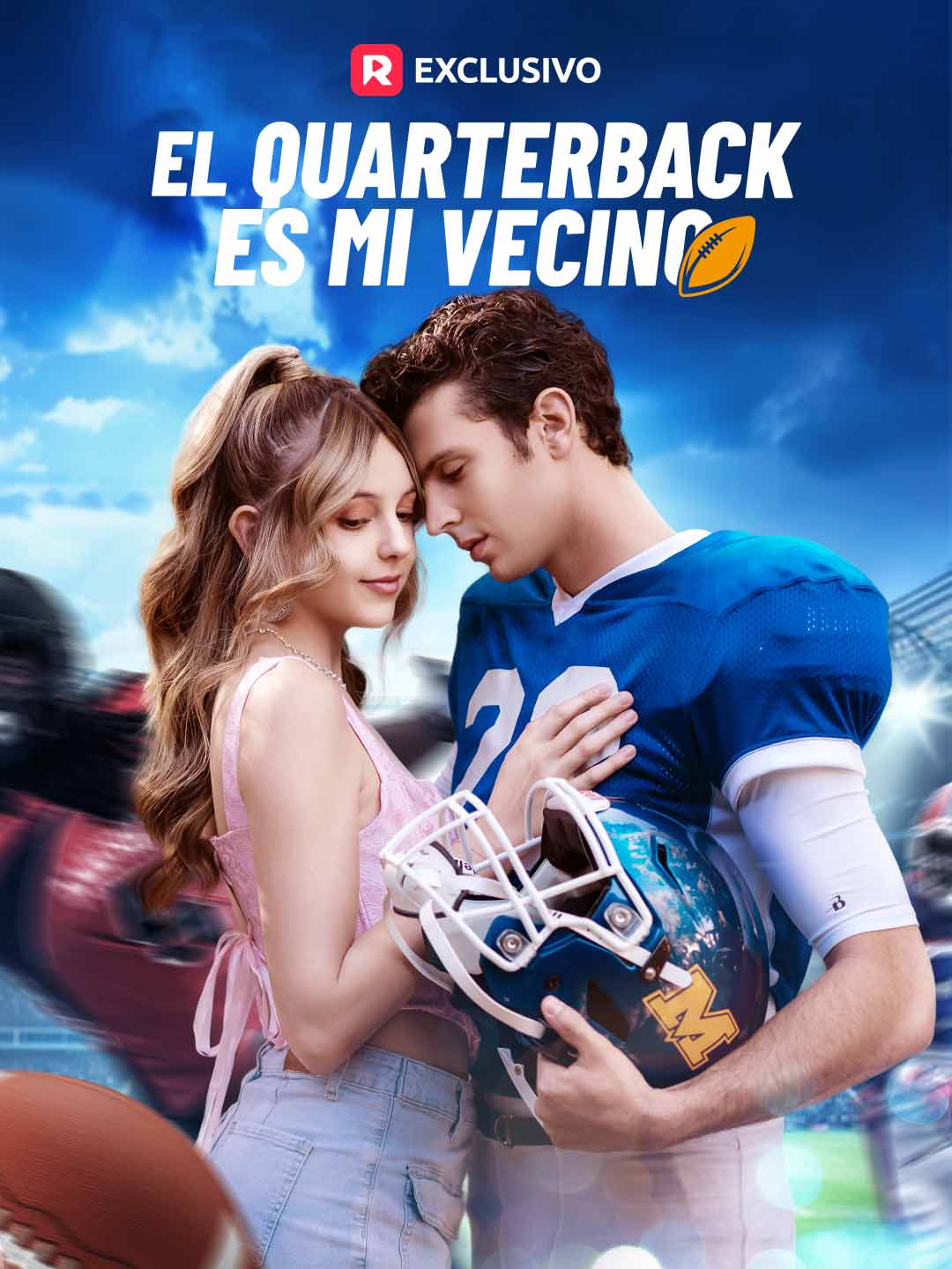 [doblado] El Quarterback es mi Vecino (2026)