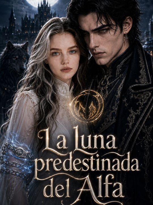 La luna predestinada del Alfa