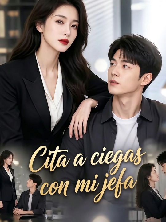 Cita a ciegas con mi jefa