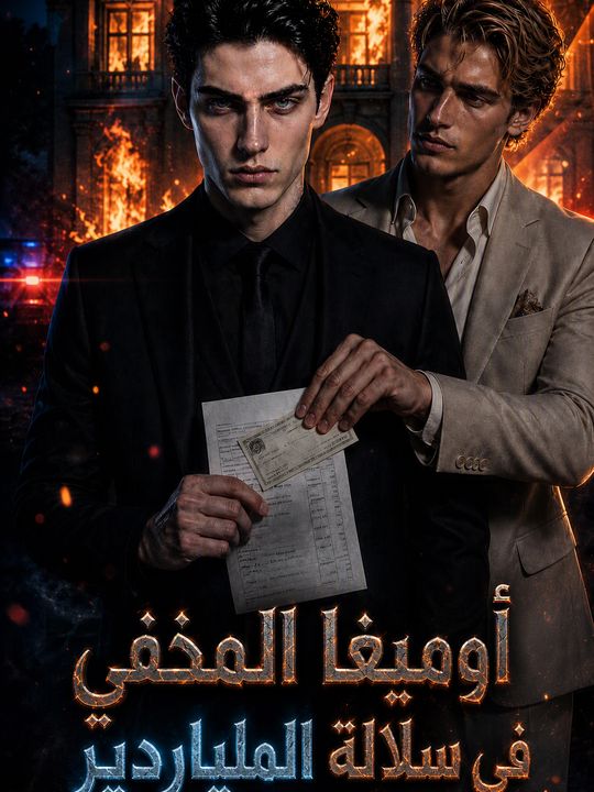 أوميغا المخفي في سلالة الملياردير