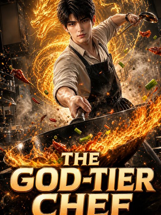 The God-Tier Chef
