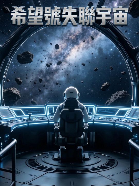 希望號失聯宇宙