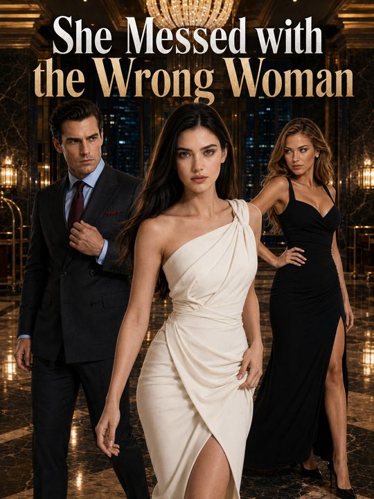 She Messed with the Wrong Woman