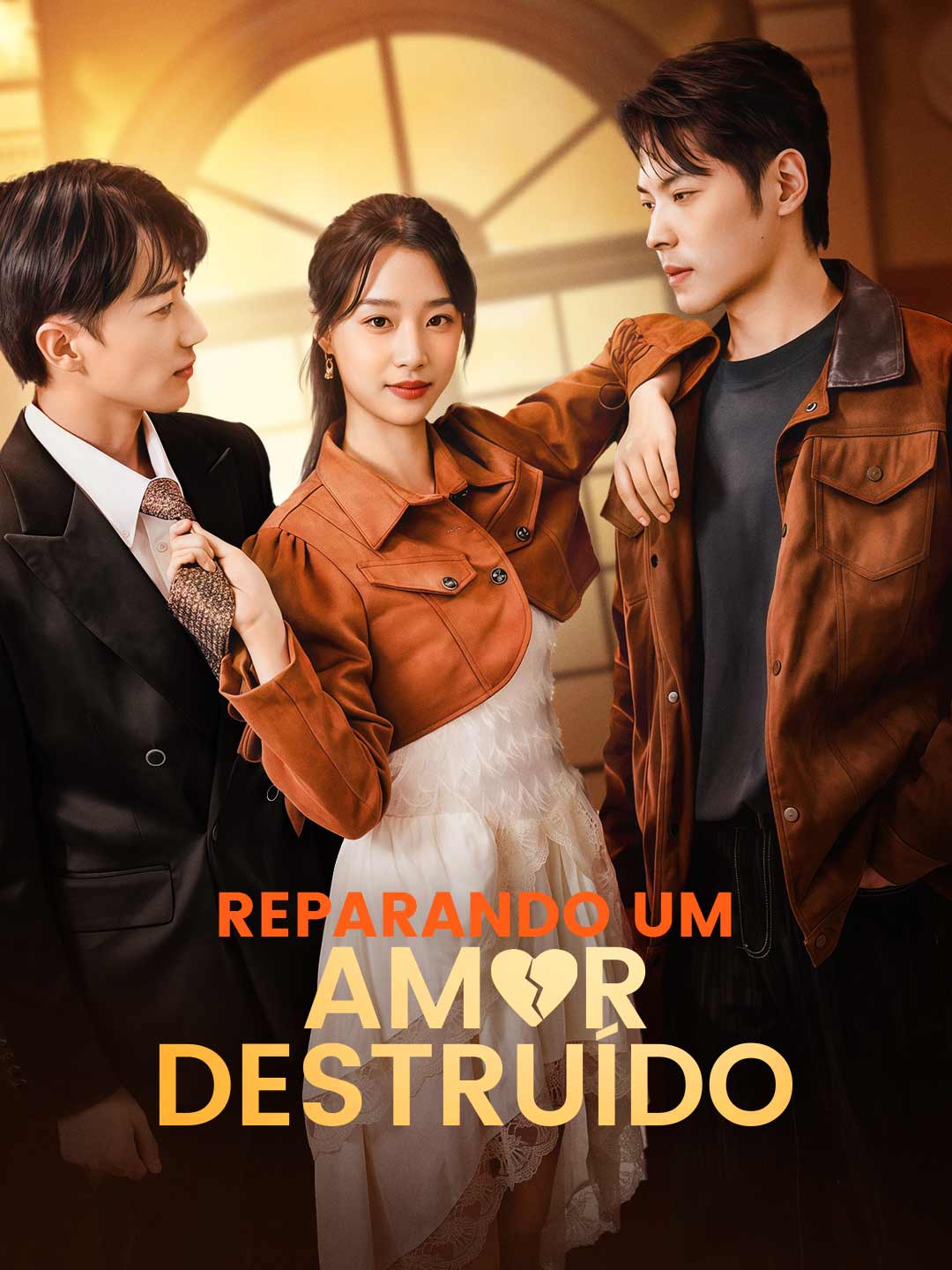 [dublado] Reparando um Amor Destruído (2025)