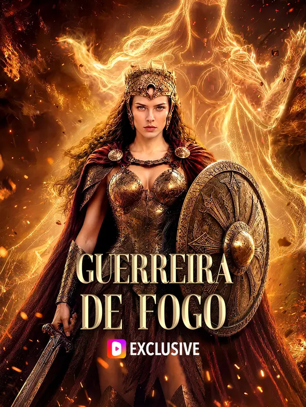 Guerreira de Fogo