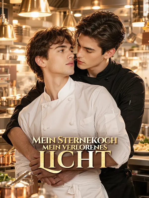 Mein Sternekoch, mein verlorenes Licht
