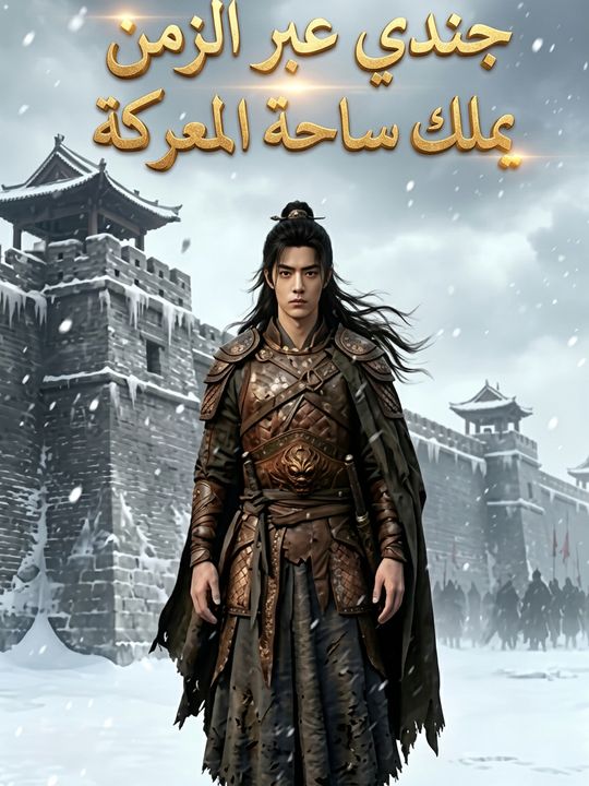 جندي عبر الزمن يملك ساحة المعركة