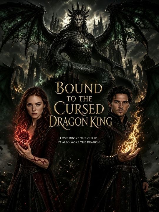 Bound to the Cursed Dragon King