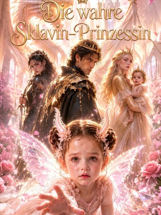 Die wahre Sklavin-Prinzessin