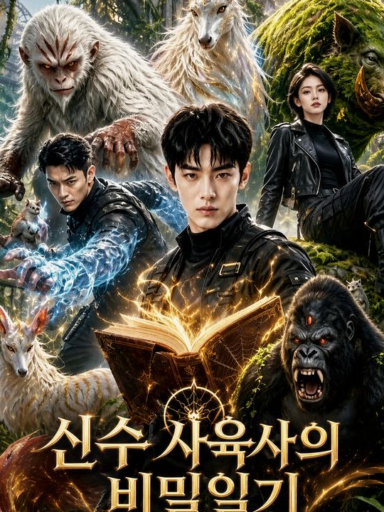 신수 사육사의 비밀일기