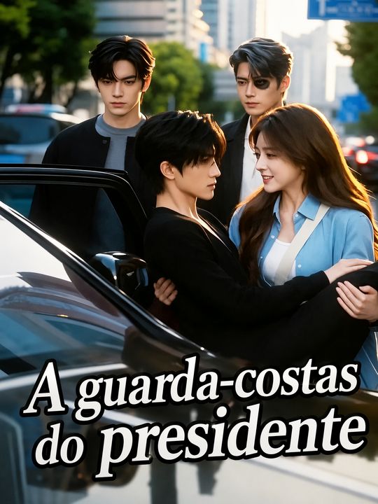A guarda-costas do presidente