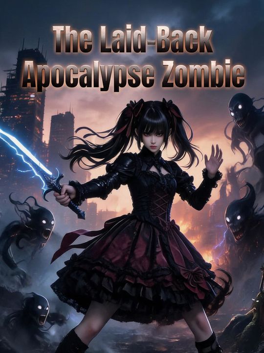 The Laid-Back Apocalypse Zombie