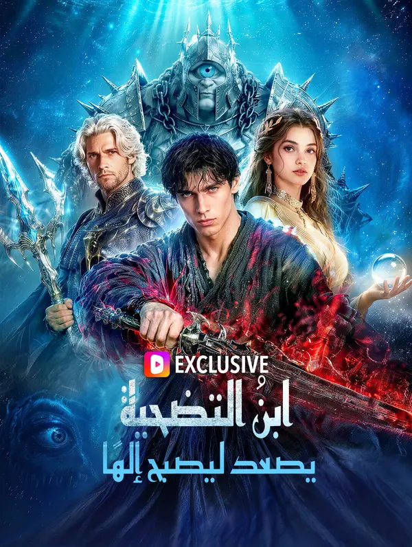 ابنُ التضحية يصعد ليصبح إلهًا
