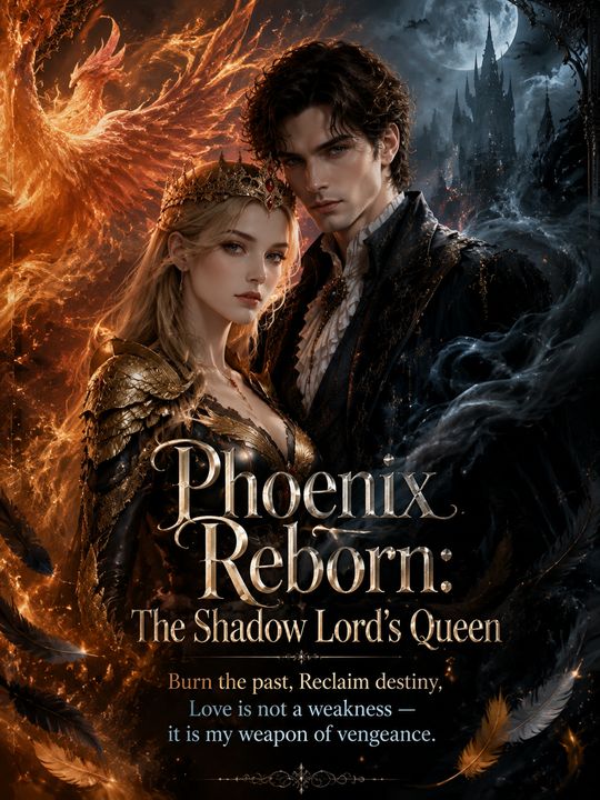 Phoenix Reborn : the shadow lord's queen