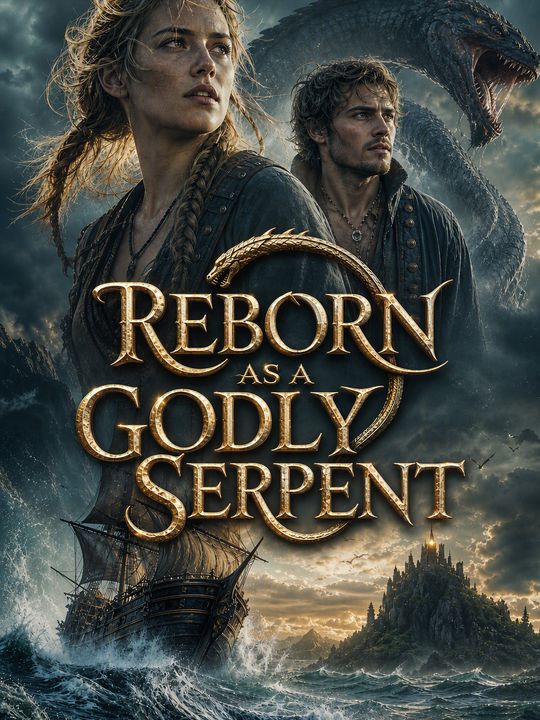 Reborn as a Godly Serpent