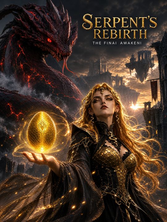 Serpent's Rebirth