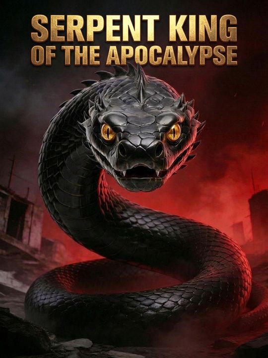 Serpent King of the Apocalypse