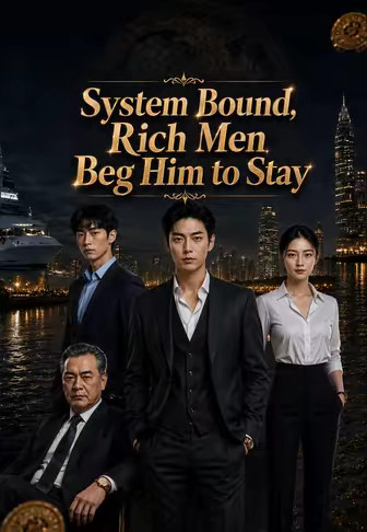 System Bound, Rich Men Beg Him to Stay
