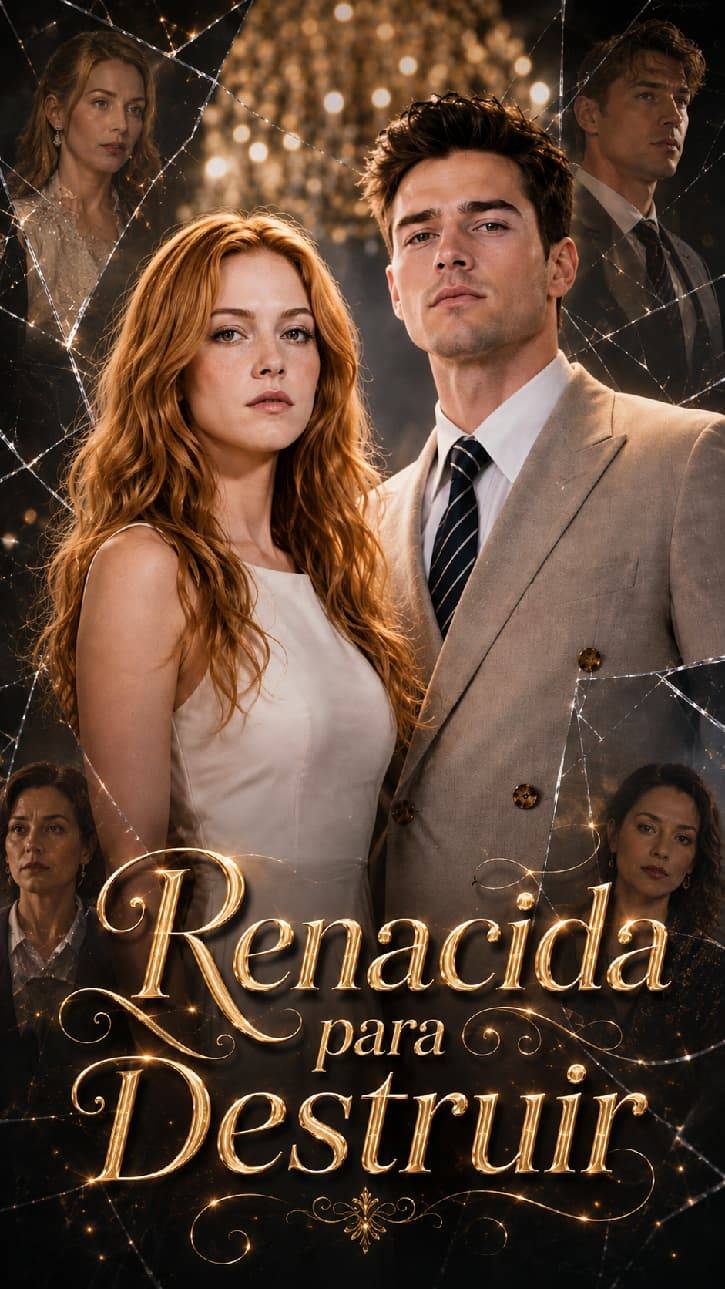 Renacida para Destruir