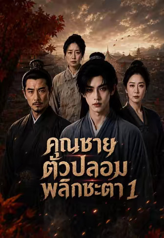 คุณชายตัวปลอมพลิกชะตา 1