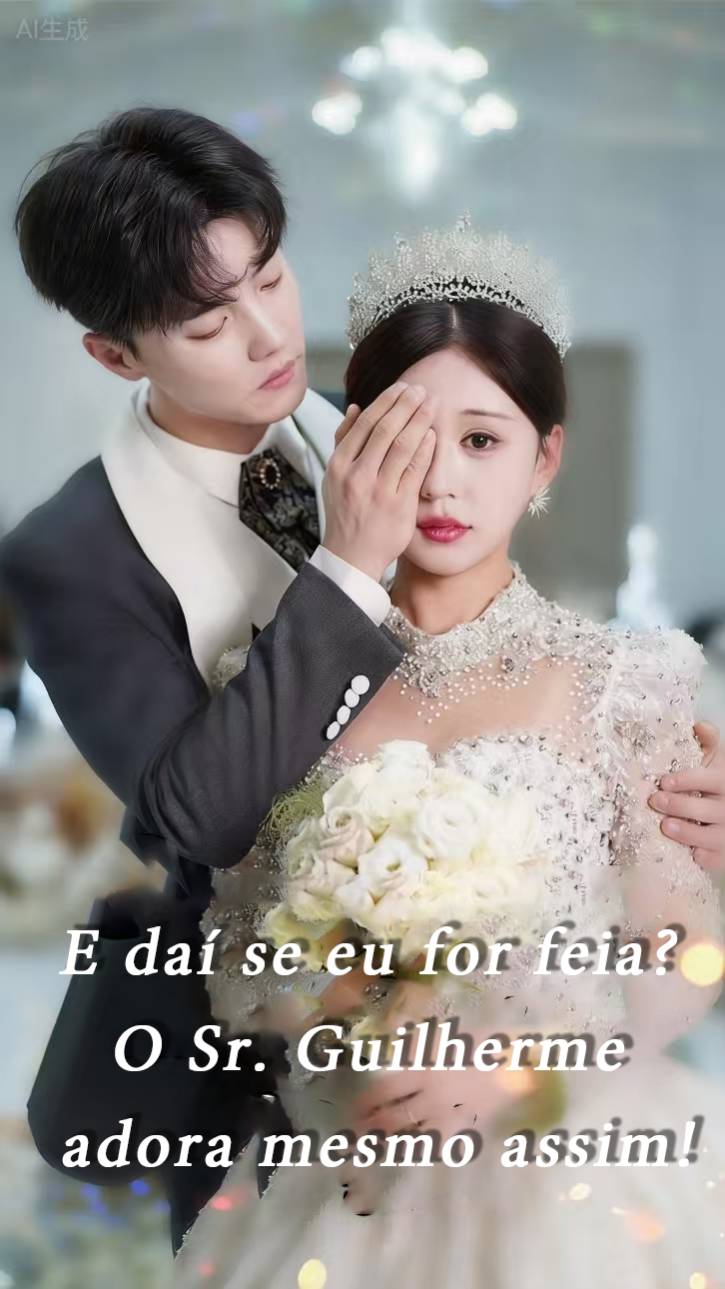 E daí se eu for feia? O Sr. Guilherme adora mesmo assim!