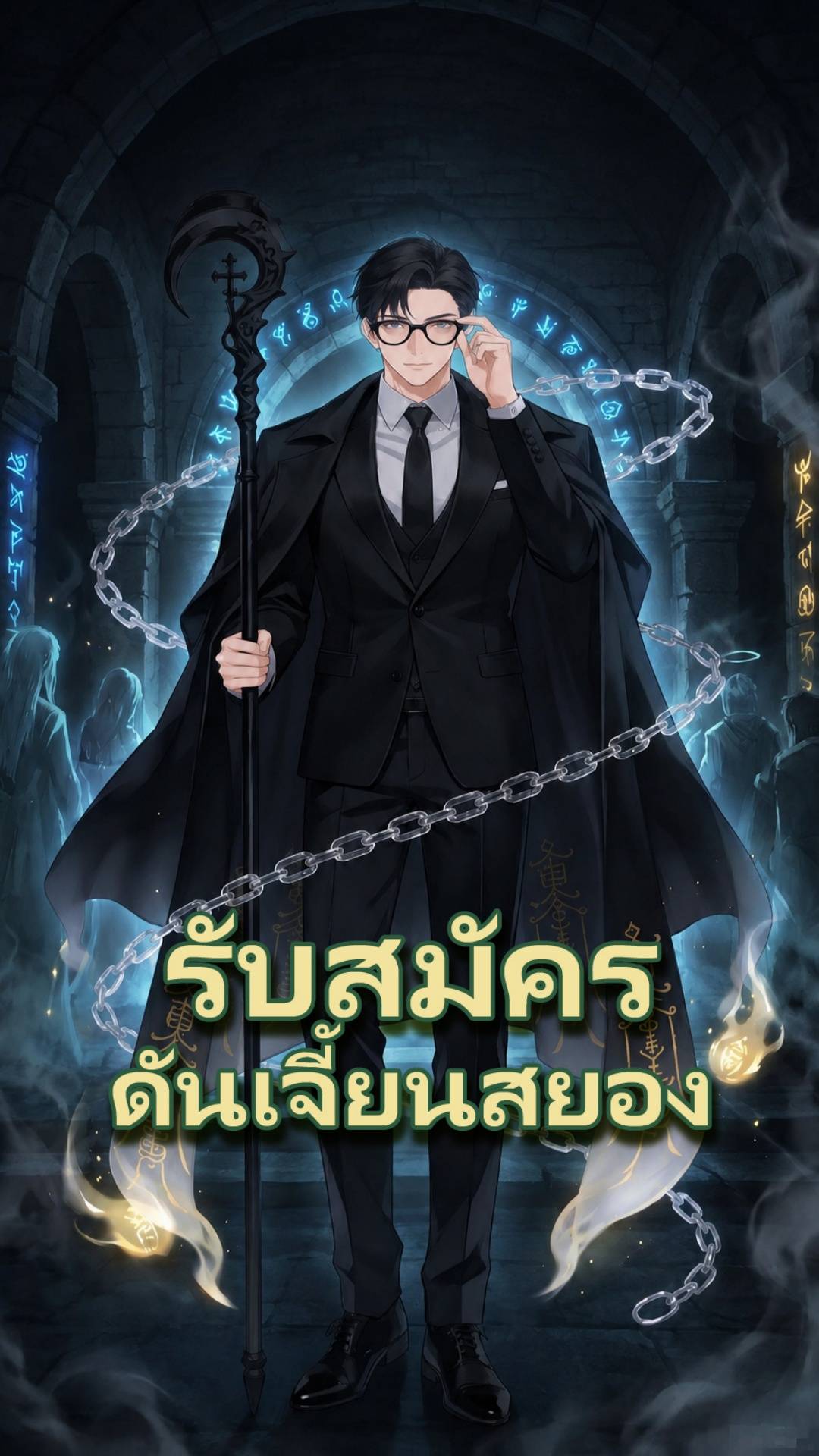 Lowongan Dungeon Horor