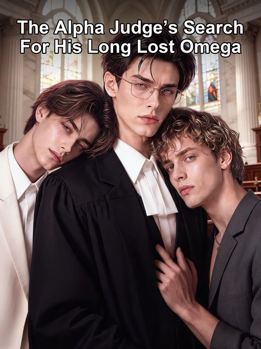 The Alpha Judge’s Search For His Long Lost Omega