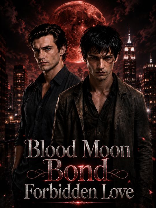 Blood Moon Bond Forbidden Love