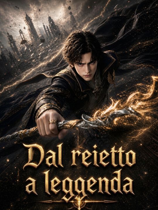 Dal reietto a leggenda