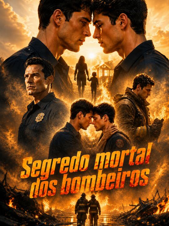 Segredo mortal dos bombeiros