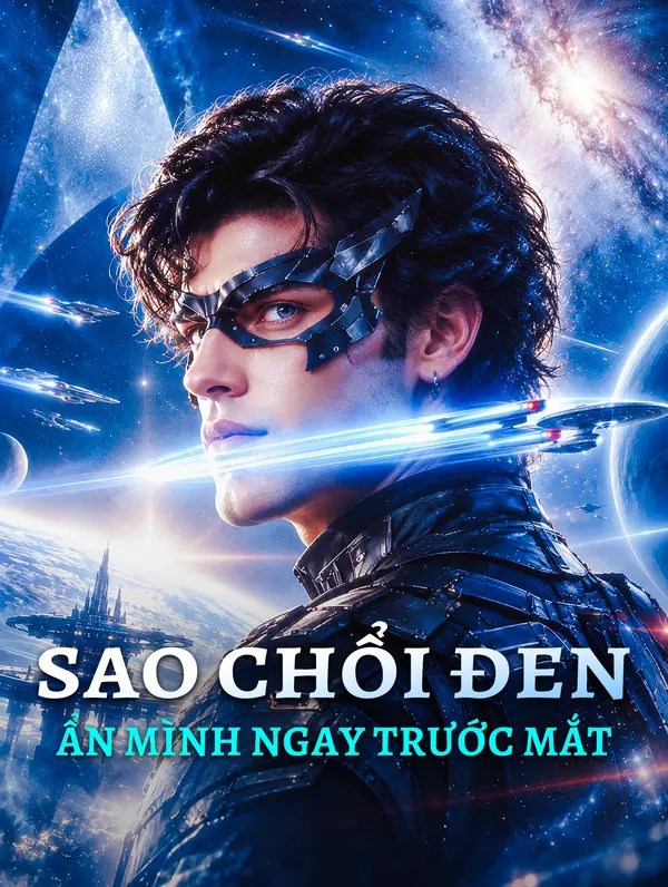 Sao Chổi Đen Ẩn Mình Ngay Trước Mắt