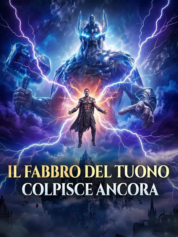 Il fabbro del tuono colpisce ancora(Doppiato)