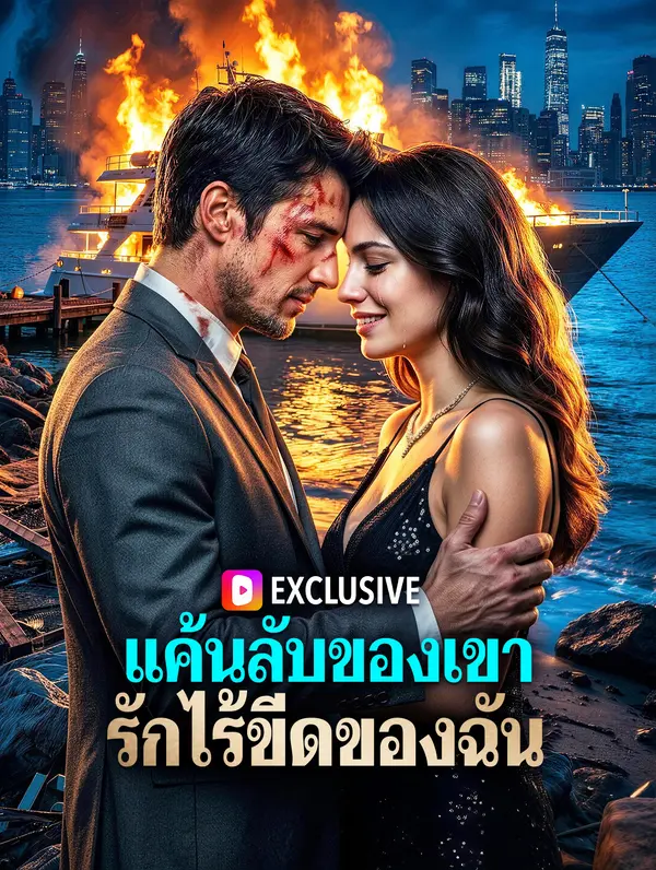 แค้นลับของเขา รักไร้ขีดของฉัน(พากย์เสียง)