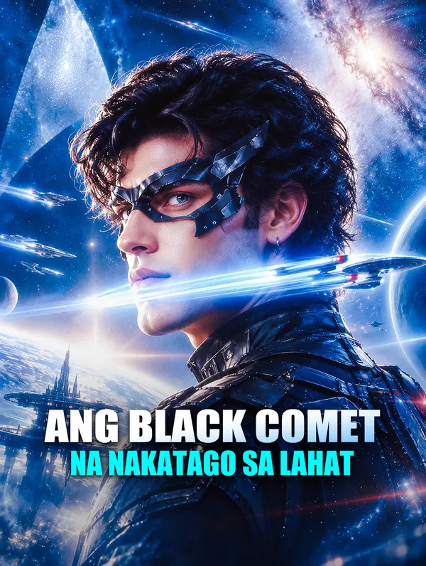 Ang Black Comet na Nakatago sa Lahat