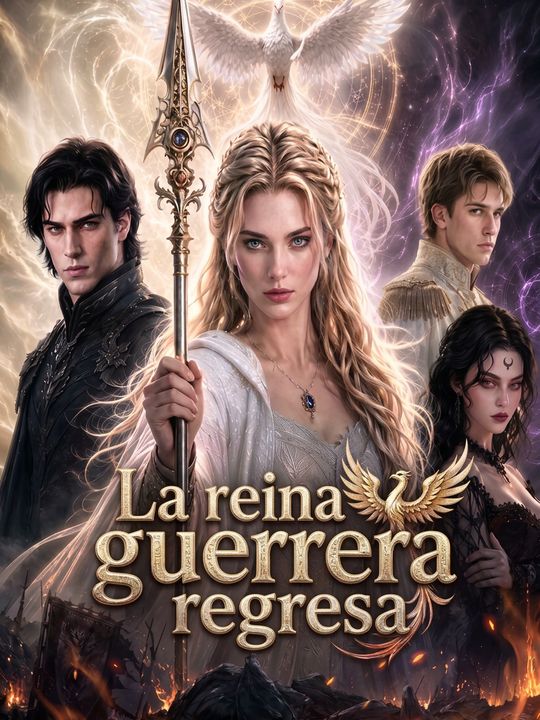 La reina guerrera regresa