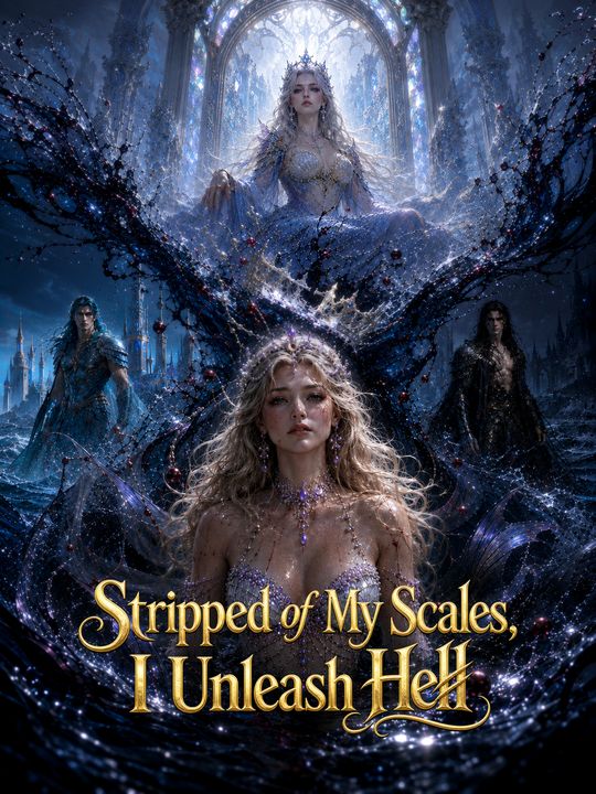 Stripped of My Scales, I Unleash Hell