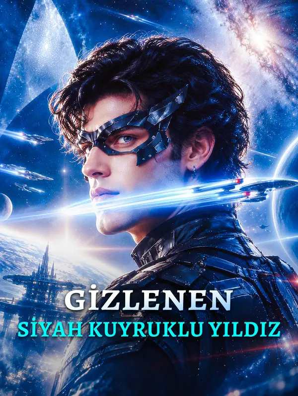 GİZLENEN SİYAH KUYRUKLU YILDIZ