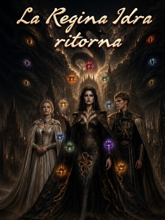 La Regina Idra ritorna